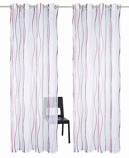 my home Gardine Dimona (2 St), günstig online kaufen