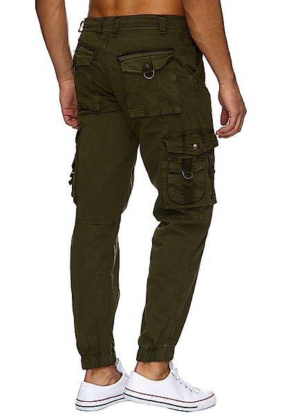 Egomaxx Cargohose Cargo Taschen Arbeitshose (1-tlg) günstig online kaufen