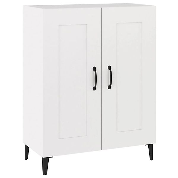vidaXL Sideboard Weiß 69,5x34x90 cm Holzwerkstoff 812141 günstig online kaufen