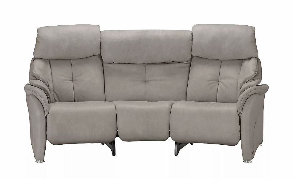 himolla Trapezsofa  4217 ¦ grau ¦ Maße (cm): B: 216 H: 109 T: 101.0 Polster günstig online kaufen