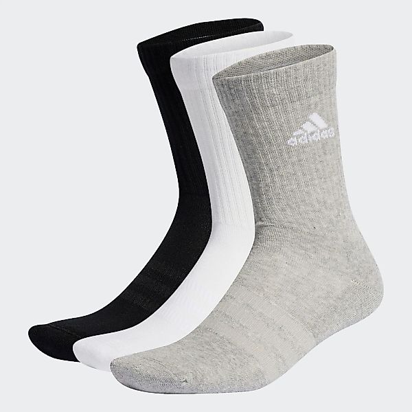 adidas Performance Funktionssocken "CUSHIONED CREW, 3 PAAR" 3 Stk. tlg. günstig online kaufen