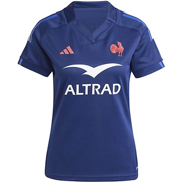 adidas  T-Shirt Maillot Replica Domicile femme XV de France 2024/25 günstig online kaufen