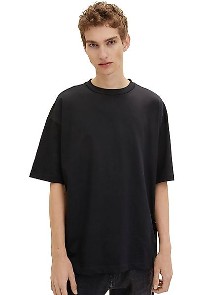 TOM TAILOR Denim T-Shirt im Oversize-Fit günstig online kaufen