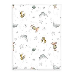 Babydecke Harry Potter Microfaserflausch-Decke 75/100 cm günstig online kaufen