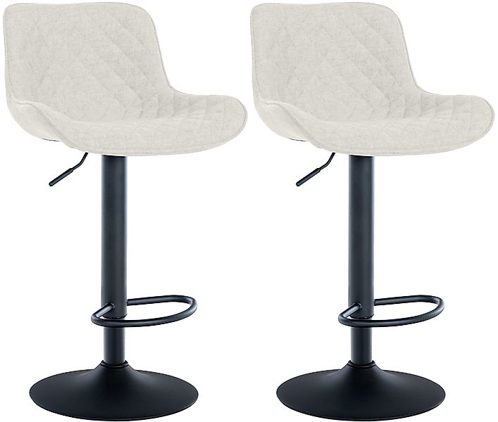 CLP Barhocker Minosa (2er Set, 2 günstig online kaufen