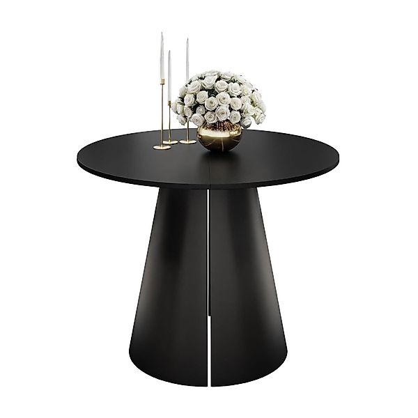 Lookway Esstisch LAVA Runder ausziehbarer Tisch günstig online kaufen