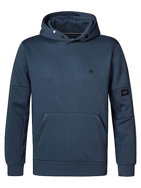 Petrol Industries Hoodie - unifarbener Hoodie - M-3040-SWH322 günstig online kaufen