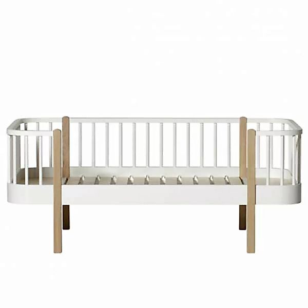 Oliver Furniture Junior Bettsofa Wood Eiche günstig online kaufen
