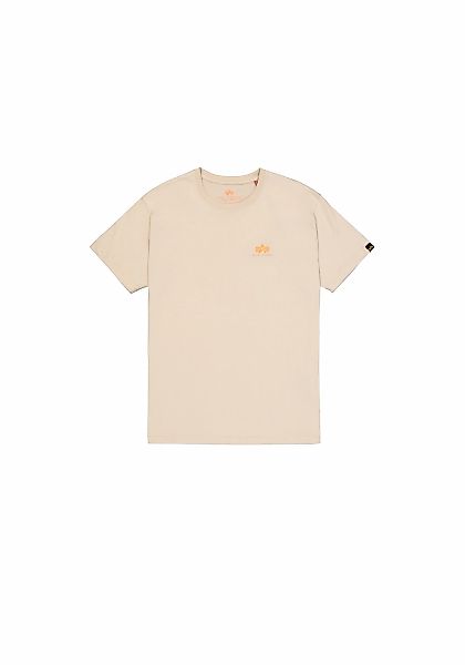 Alpha Industries T-Shirt "Alpha Industries Men - T-Shirts Basic T-Shirt SL" günstig online kaufen