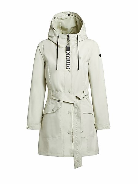 khujo Parka "LAUREN4", mit Kapuze günstig online kaufen