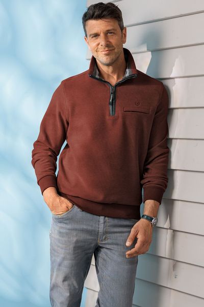 Mode Monte Carlo Sweatshirt günstig online kaufen