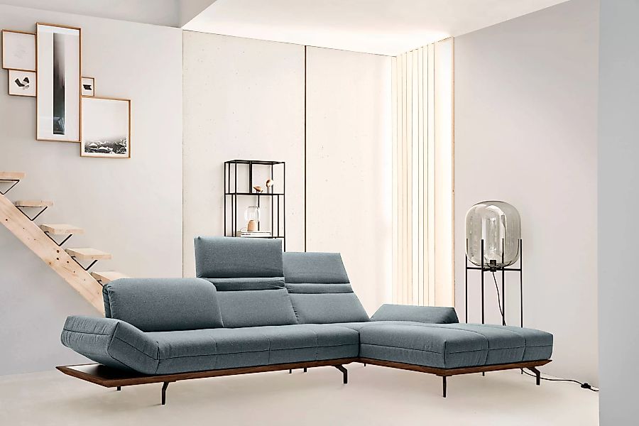 Creation BY ROLF BENZ Ecksofa "CR.420, Designecksofa, L-Form", in 2 Qualitä günstig online kaufen