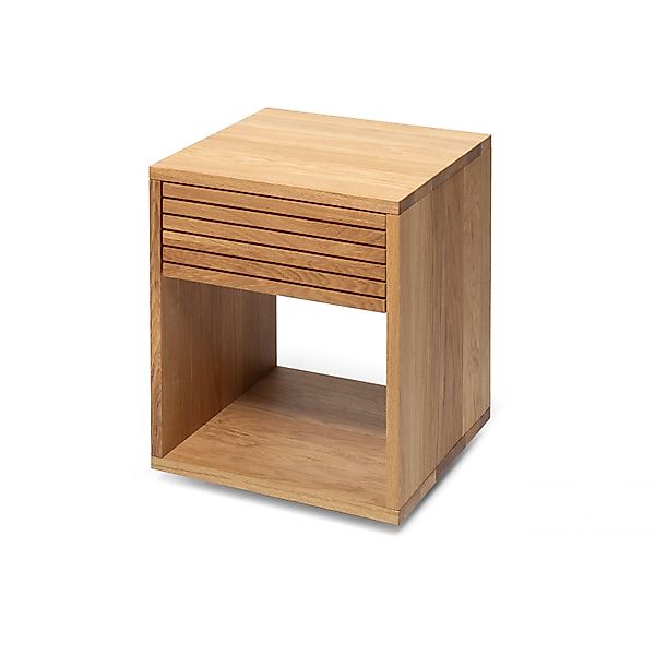 Woodek Design Nachttisch Emma, griffloser und günstig online kaufen