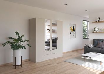 rauch Kleiderschrank Drehtürenschrank Schrank Garderobe Ankleide günstig online kaufen
