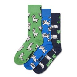 Happy Socks Kurzsocken Unisex Socken 3er günstig online kaufen