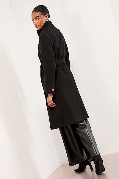 LIPSY Kurzmantel Lipsy Mantel mit Trichterkragen und Gürtel, Petite (1-tlg) günstig online kaufen