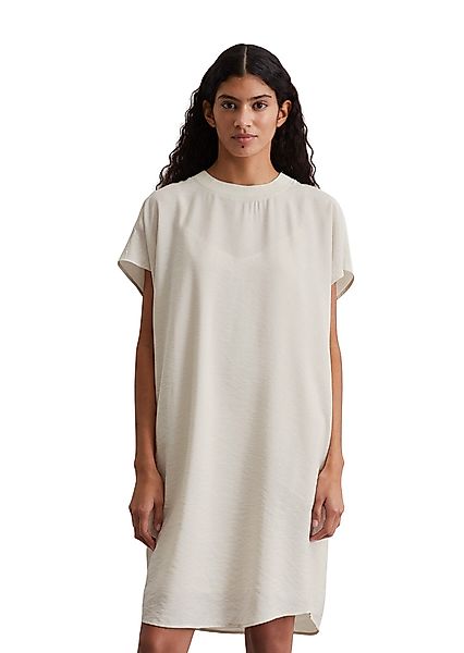 Marc O'Polo Minikleid mit Crinkle-Struktur günstig online kaufen