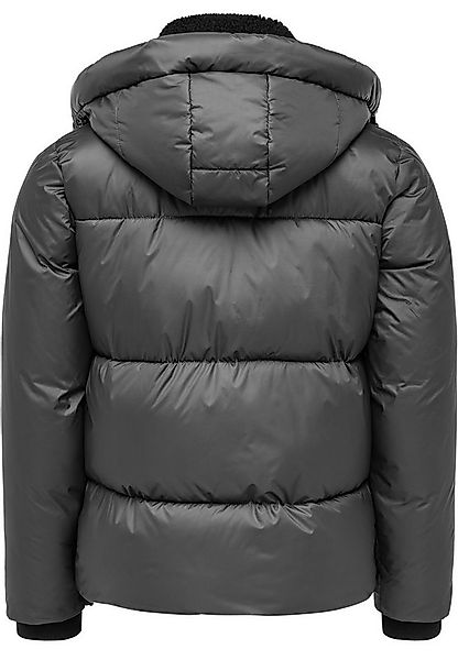 Amaci&Sons Winterjacke ONTARIO Winterjacke Herren Gefütterte Dicke Winter J günstig online kaufen