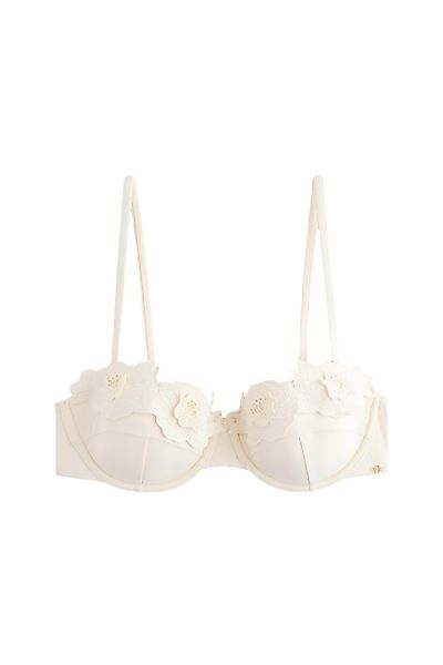 Next Bügel-Bikini-Top Ungepolstertes Bikinioberteil mit Bügel, günstig online kaufen