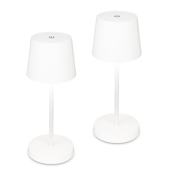 Briloner Leuchten Tischleuchte LED Tischlampe kabellos günstig online kaufen