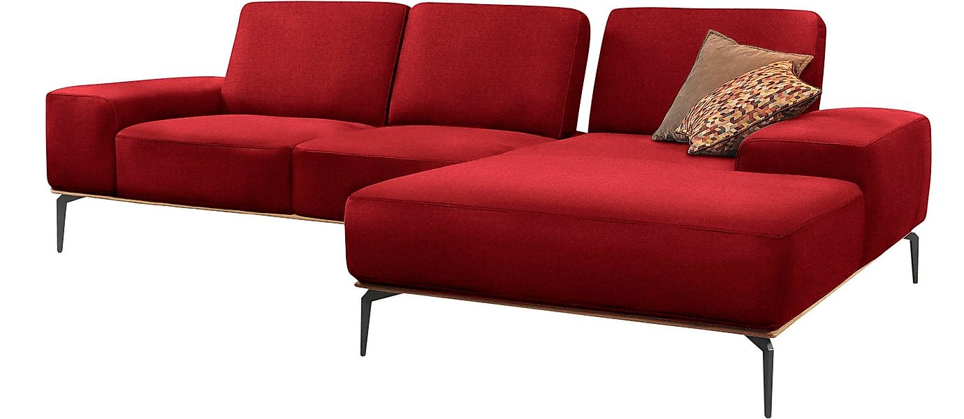 W.SCHILLIG Ecksofa run, Designsofa mit tollem günstig online kaufen