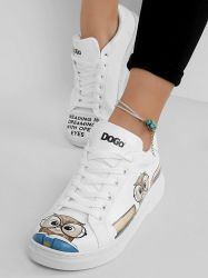 DOGO Ace Low-Top Sneaker The Wise günstig online kaufen
