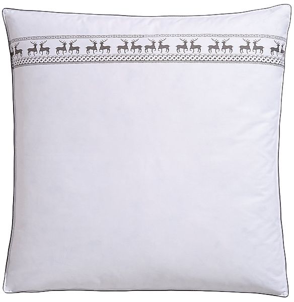 Älgdröm Federkopfkissen »Forsakar, Kopfkissen 40x80 cm, 80xc80 cm«, Füllung günstig online kaufen