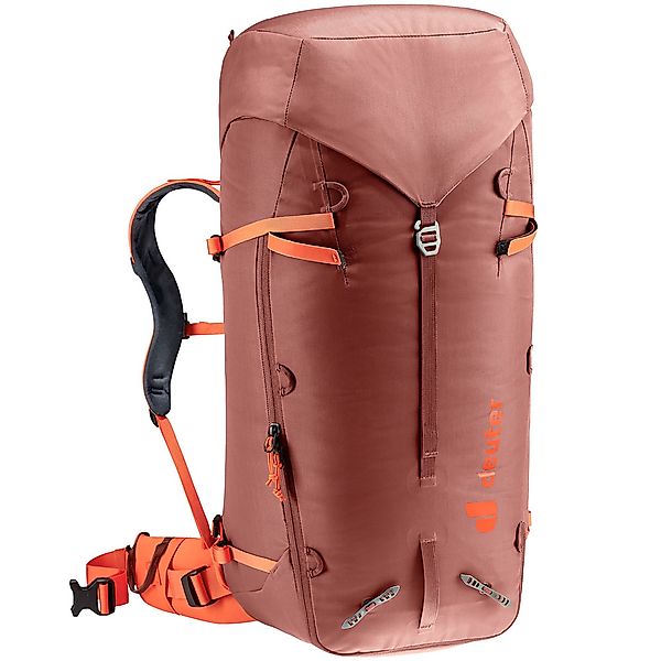 Deuter Guide 44 plus 8 Redwood/Papaya günstig online kaufen