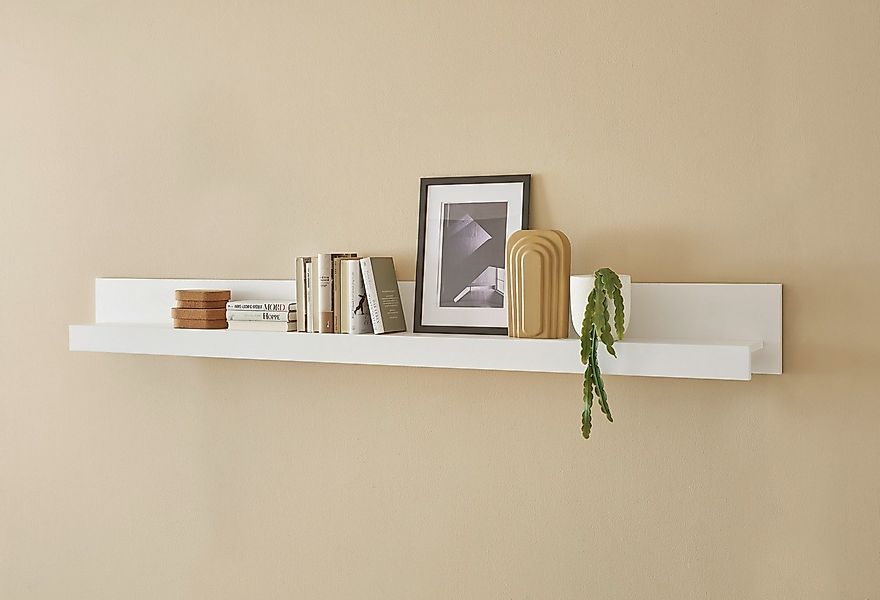 Home affaire Wandboard Chester, modernes, zeitloses Wandregal, Wandhalter m günstig online kaufen