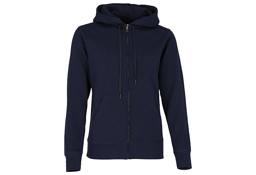 Fruit of the Loom Sweatjacke Premium Hooded Sweat Jacket Lady-Fit günstig online kaufen