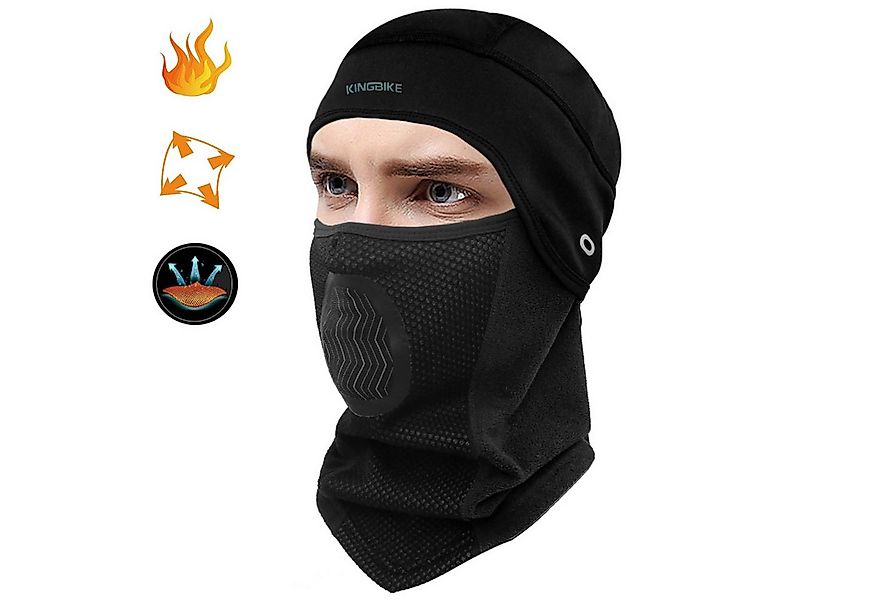 trends for living Sturmhaube Sturmhaube, Skimaske, warme Maske für kaltes W günstig online kaufen