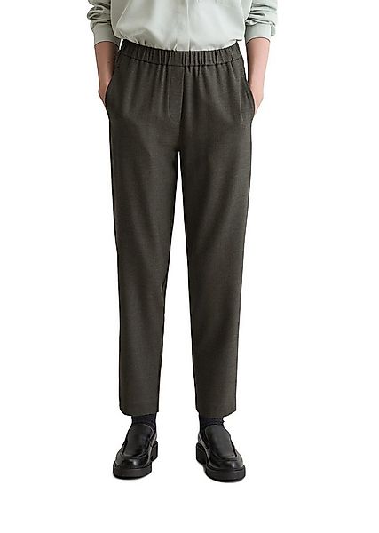 Marc O'Polo Chinohose aus weichem Polyester-Viskose-Mix günstig online kaufen