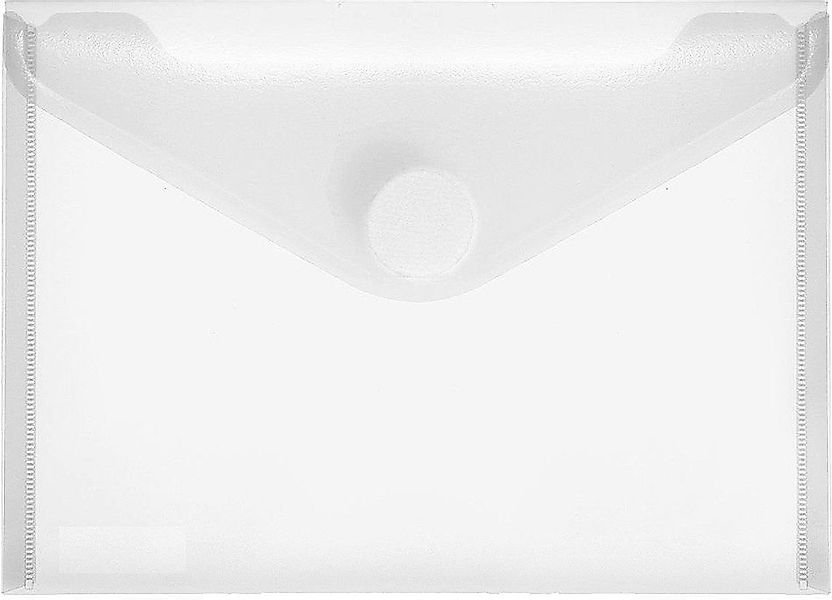 FOLDERSYS Fächermappe Sammelhülle A6 quer transparent günstig online kaufen