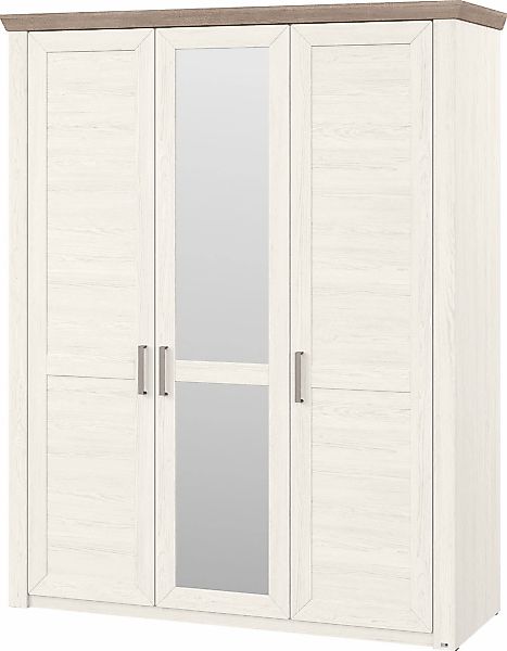 set one by Musterring Kleiderschrank "York Schlafen", (2 St.), mit Holz- un günstig online kaufen