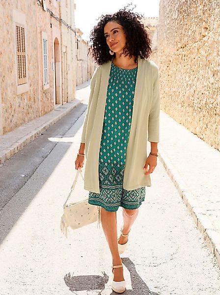 Inspirationen Longstrickjacke günstig online kaufen