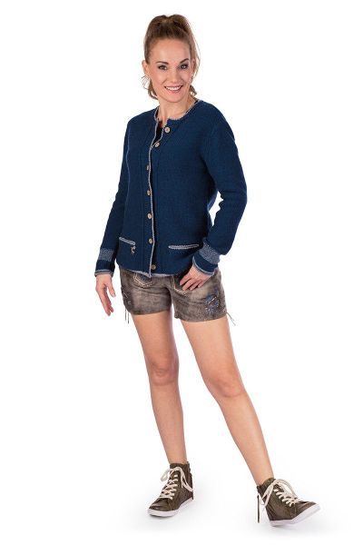 Spieth & Wensky Trachtenstrickjacke Trachten Strickjacke günstig online kaufen