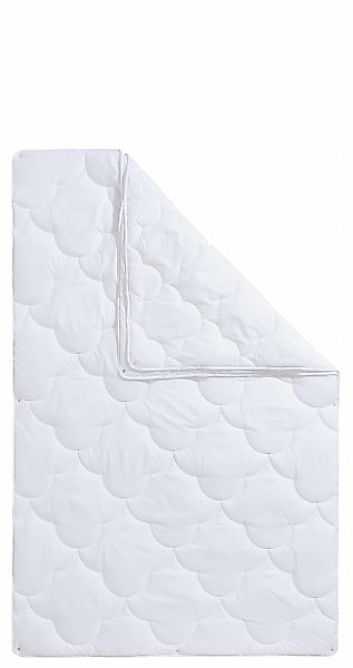 my home Microfaserbettdecke »Mondschein, Bettdecke 135x200 cm, 155x220 cm, günstig online kaufen