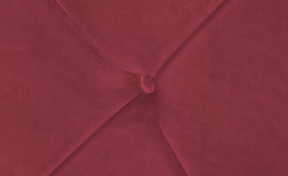 Musterring Boxspringbett Premiumversion Dubai ¦ rot ¦ Maße (cm): B: 217 H: günstig online kaufen