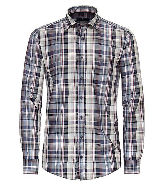 CASAMODA Langarmhemd Casa Moda / He.Hemd langarm / Kent Casual Fit günstig online kaufen