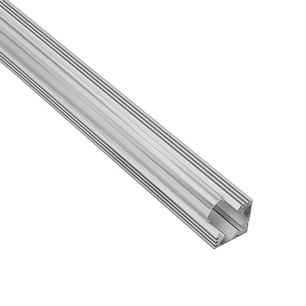 tktrading24 LED-Stripe-Profil A19 LED Profil Silber günstig online kaufen