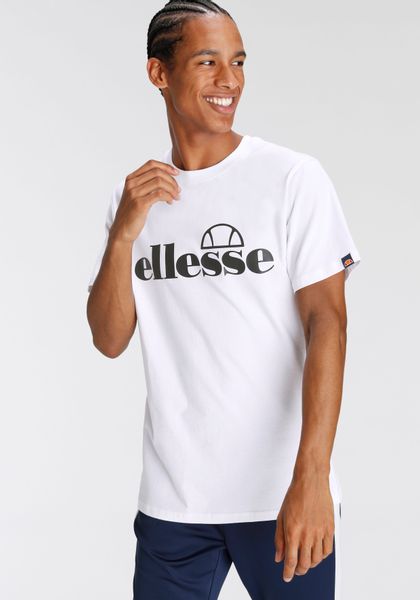 Ellesse T-Shirt FUENTI SET (Packung, 2-tlg) günstig online kaufen