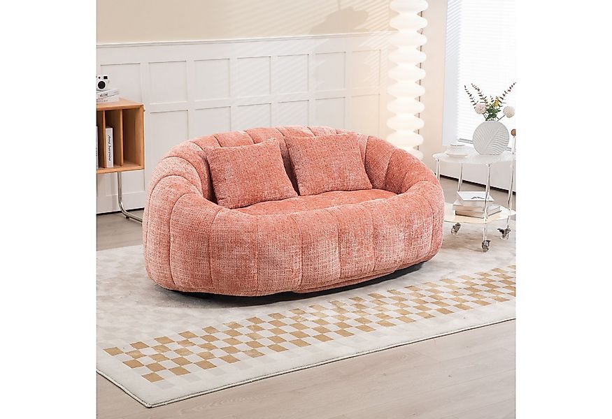 Celya Sofa Bean Bag Sofa Lazy Chair – Langer Rücken,Lazy Sofa,Bequemer Loun günstig online kaufen