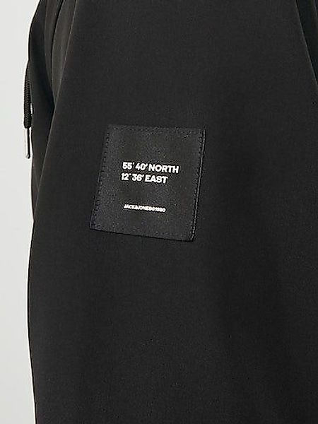 Jack & Jones PlusSize Softshelljacke "JJEBASIC mit Kapuze und wasserabweise günstig online kaufen