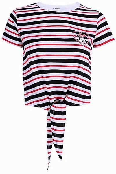 Sarcia.eu Blusentop Gestreiftes Shirt Mickey Maus DISNEY XXS günstig online kaufen