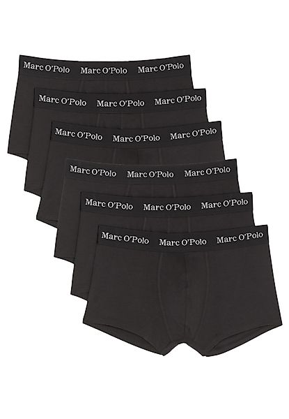 Marc O'Polo Retro Boxer 6er Pack günstig online kaufen
