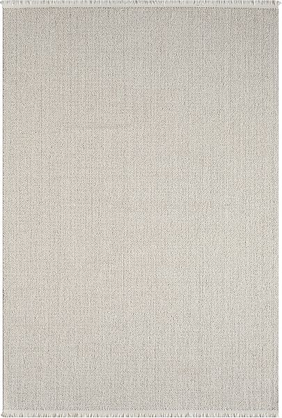 Myflair Möbel & Accessoires Teppich "Ava" rechteckig 7 mm Höhe Uni Farben, günstig online kaufen