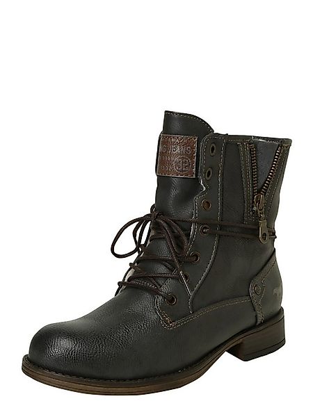 MUSTANG Schnürstiefelette (1-tlg) günstig online kaufen