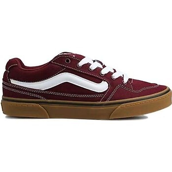 Vans  Sneaker CALDRONE VN0007P94QU1M1-SUME RED günstig online kaufen