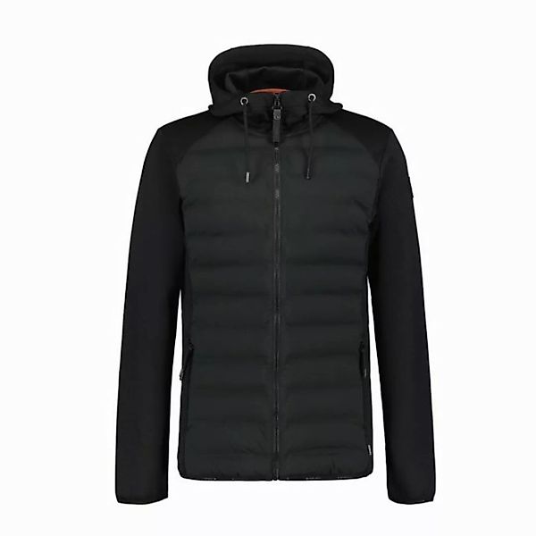 Icepeak Steppjacke Steppjacke Arzberg mit Kapuze günstig online kaufen