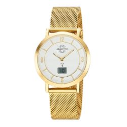 MASTER TIME Funkuhr Advanced MTLA-10949-12M, Quarzuhr, günstig online kaufen
